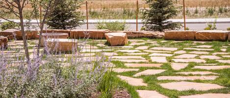 Fasilitet på overnattingsstedet