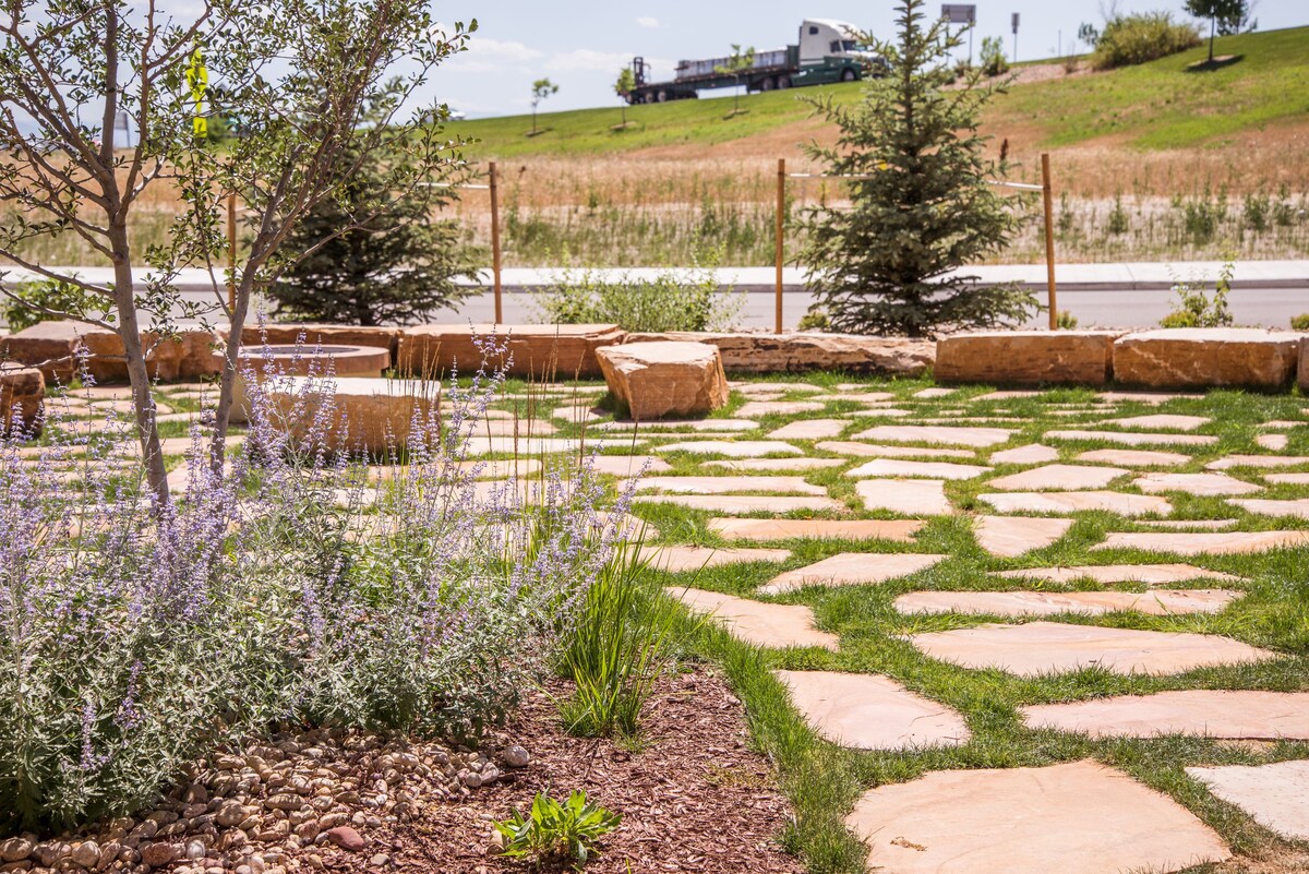 헨더슨 (CO) Candlewood Suites Denver North - Thornton by IHG 호텔 객실