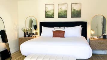 #12 King Room, Ground Floor, Fire Pit