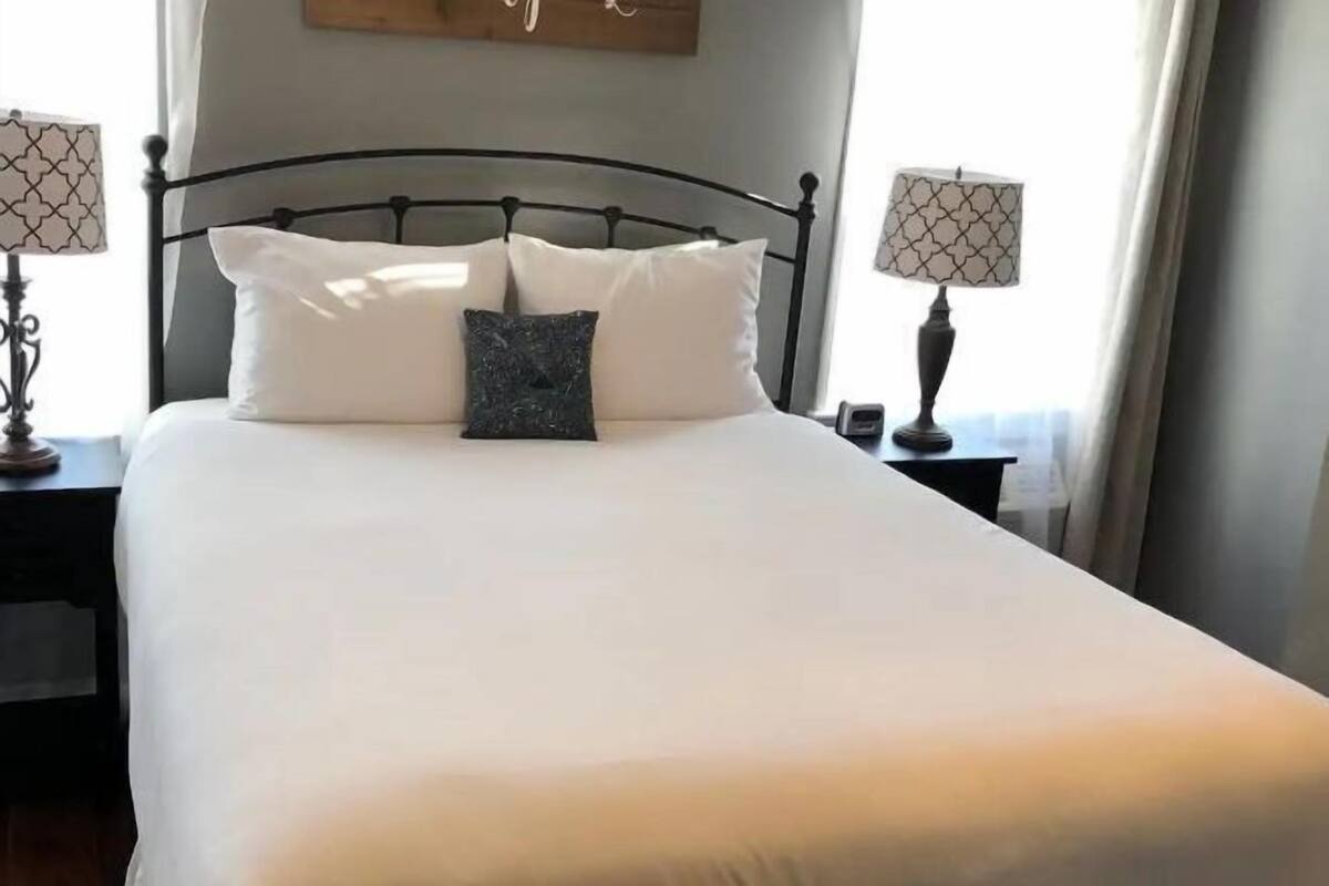 Roupas de cama antialérgicas, cofres nos quartos