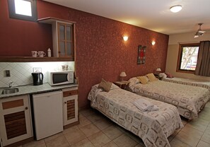 냉장고, 전자레인지