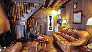 小屋, 1 間臥室 | 1 間睡房、獨特設計、獨特裝修、熨斗/熨衫板