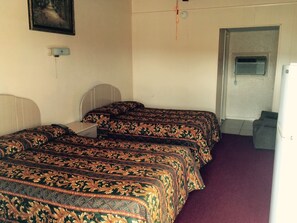 Doppelzimmer, 2 Doppelbetten