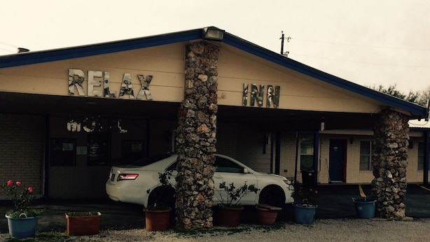 Free self-parking - Relax Inn Goldthwaite (Goldthwaite)