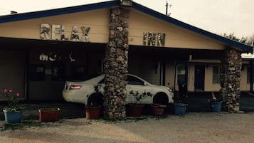 Free self parking