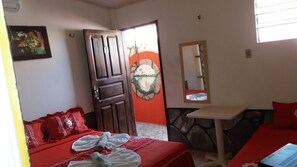 Triple Room | Minibar, free WiFi - Pousada Brisa do Mar (Barreirinhas)