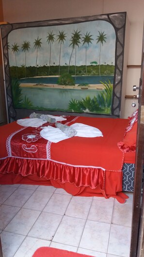 Triple Room | Minibar, free WiFi - Pousada Brisa do Mar (Barreirinhas)