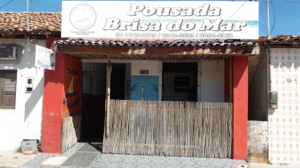 Aerial view - Pousada Brisa do Mar (Barreirinhas)