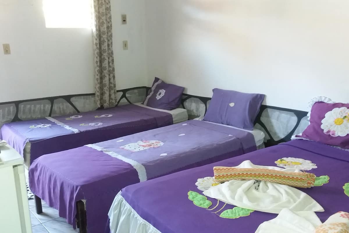 Habitación cuádruple | Minibar y wifi gratis