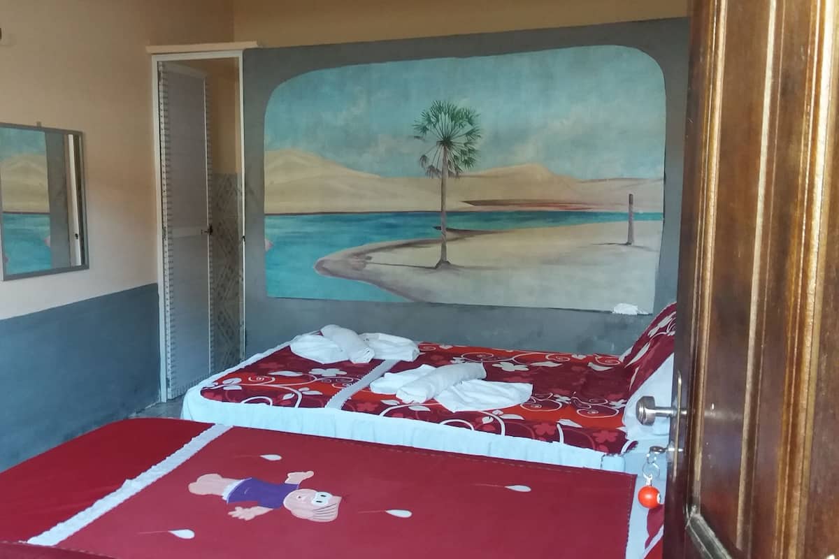 Triple Room | Minibar, free WiFi
