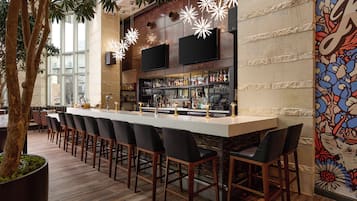 Bar (en el alojamiento)