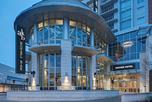 Archer Hotel Austin at the Domain