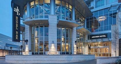 Archer Hotel Austin at the Domain