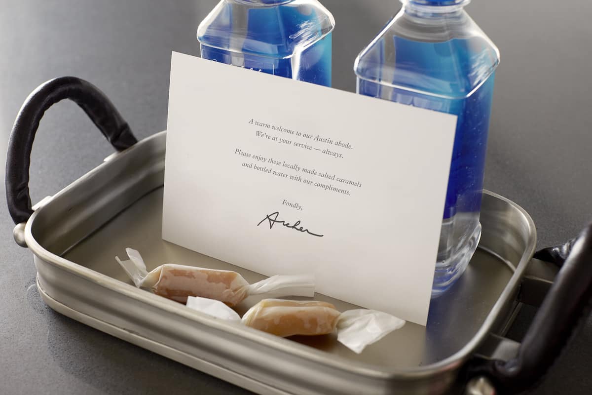 Room amenity