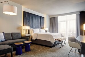 Frette Italian sheets, premium bedding, down duvets, pillow-top beds