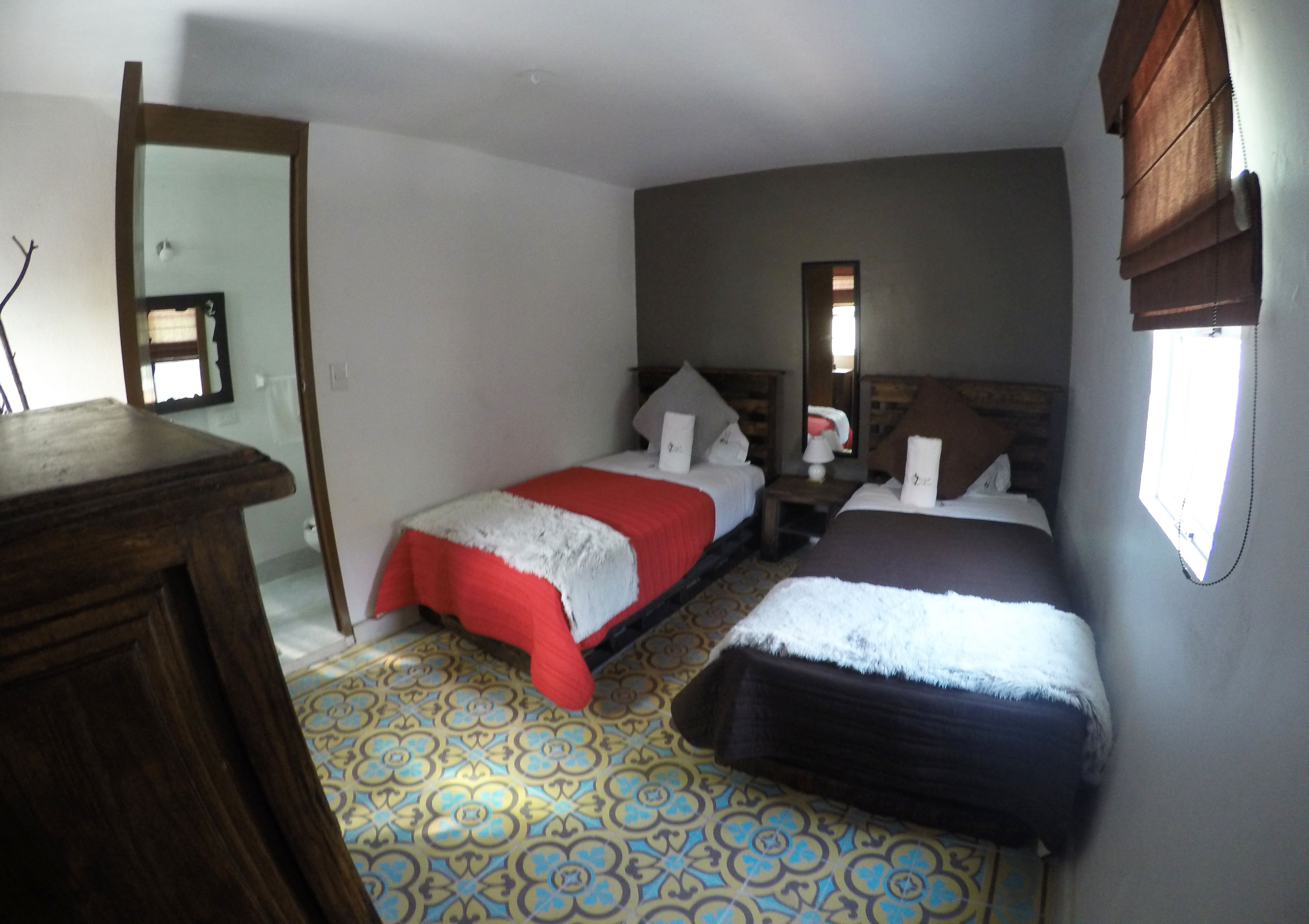 客房 | 客房内保险箱、免费婴儿床、免费 WiFi、轮椅无障碍