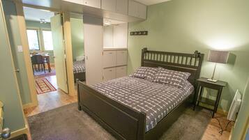 523 Preferred 1 Bedroom Unit | Individueel gedecoreerd, individueel gemeubileerd, gratis wifi