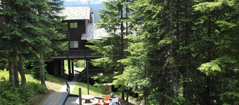 Crystal Chalets Condominiums at Crystal Mountain Ski Resort