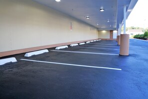 Free self parking