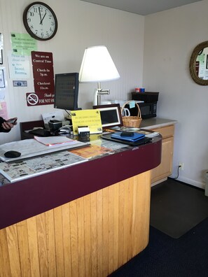 Reception - Mountain Inn (Monteagle)