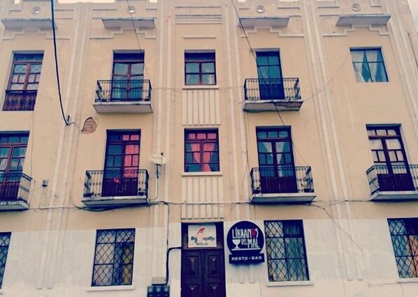 Exterior - Big Mama House (Quito)
