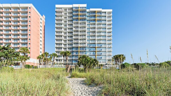Exterior - Atlantica Resort by Elliott Beach Rentals (Myrtle Beach)