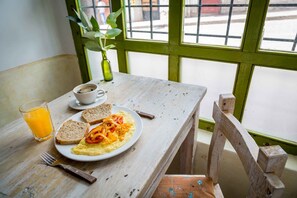 Food and drink - Niños Hotel Fierro (Cusco)