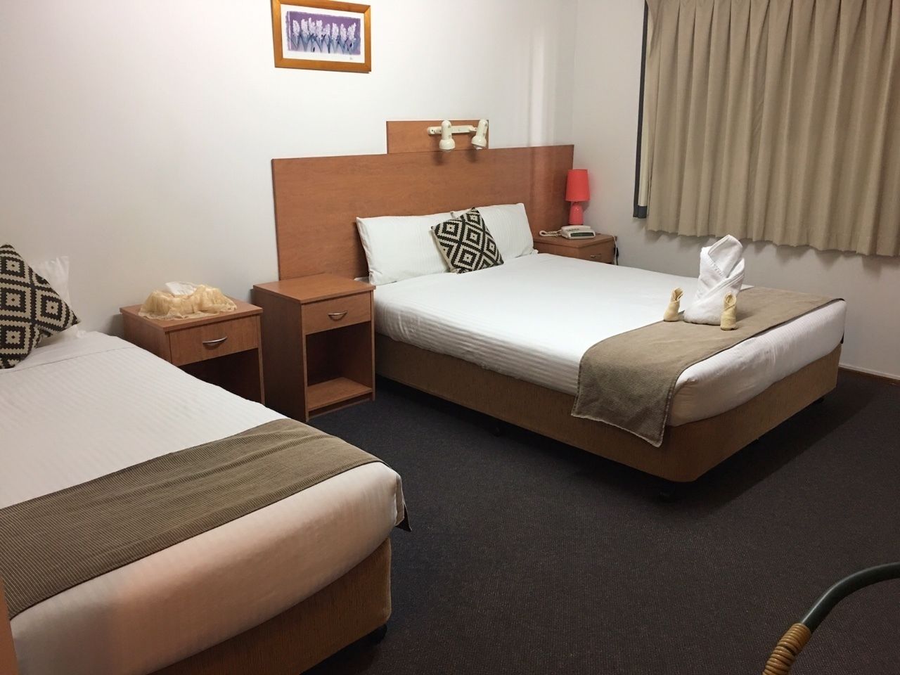 Double or Twin Room | View from room