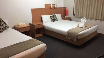 Double or Twin Room | View from room