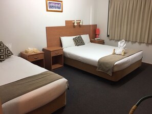 双人房或双床房 | 客房景观