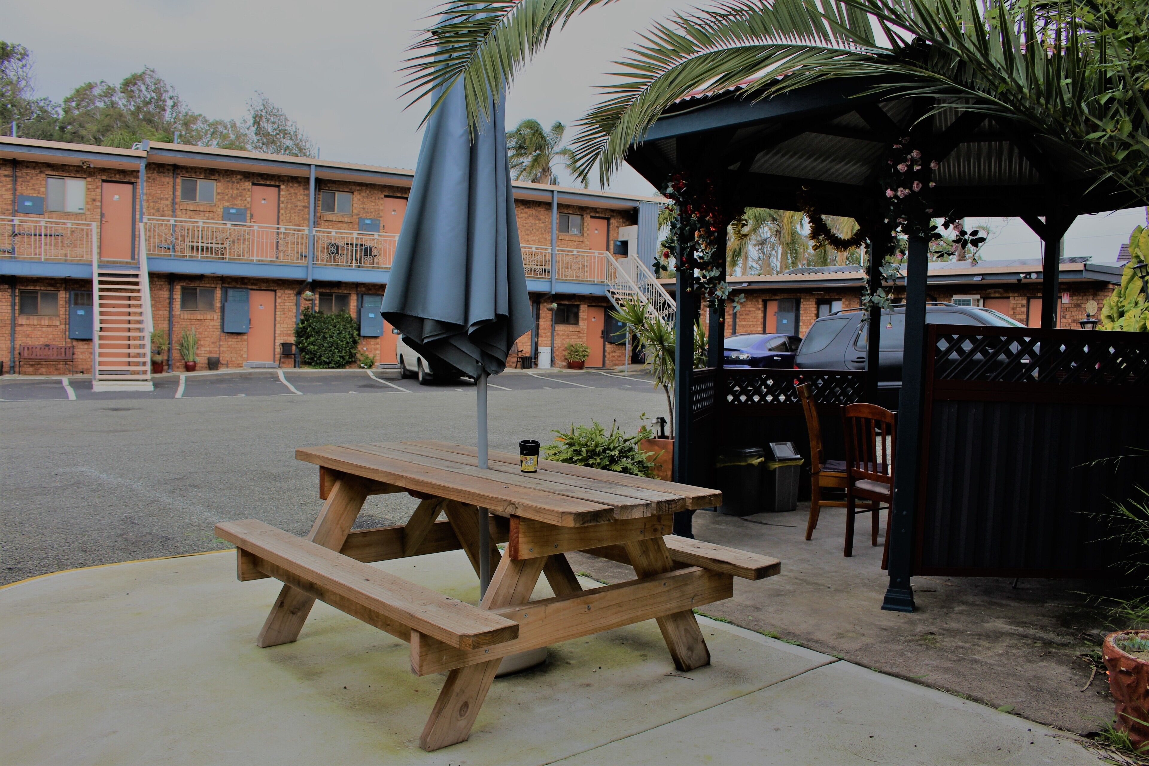 Foto - Bridge View Motel