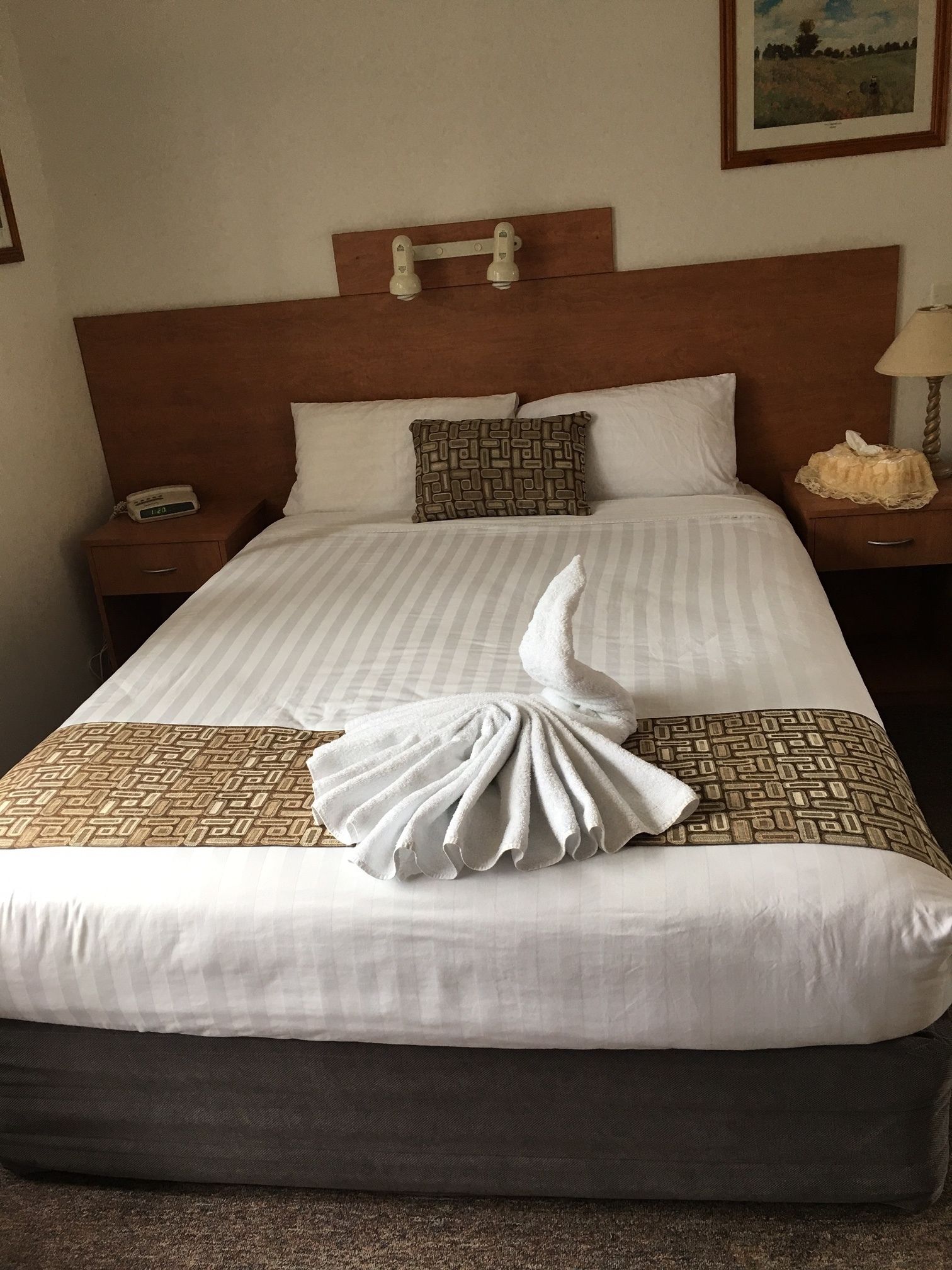 Foto - Bridge View Motel