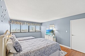 Condo, 2 Bedrooms, Pool Access (808) | 2 bedrooms, individually decorated, individually furnished, free WiFi