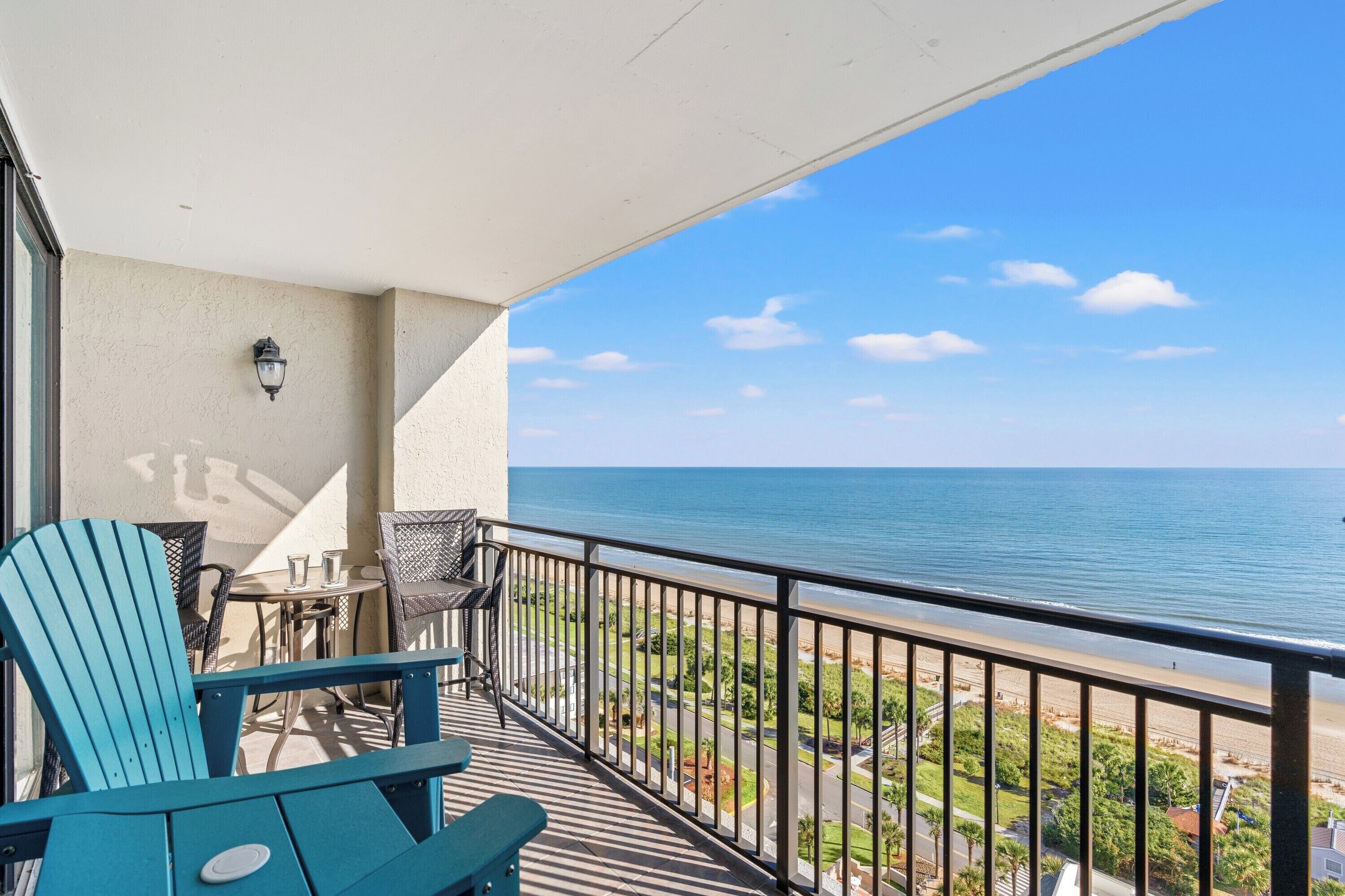 Condo, 1 Bedroom, Balcony, Oceanfront (1713) | Balcony