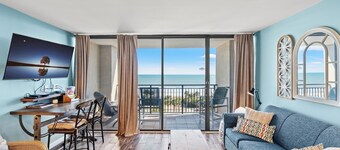 Units at Ocean Forest Plaza by Elliott Beach Rentals