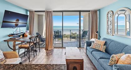 Units at Ocean Forest Plaza by Elliott Beach Rentals
