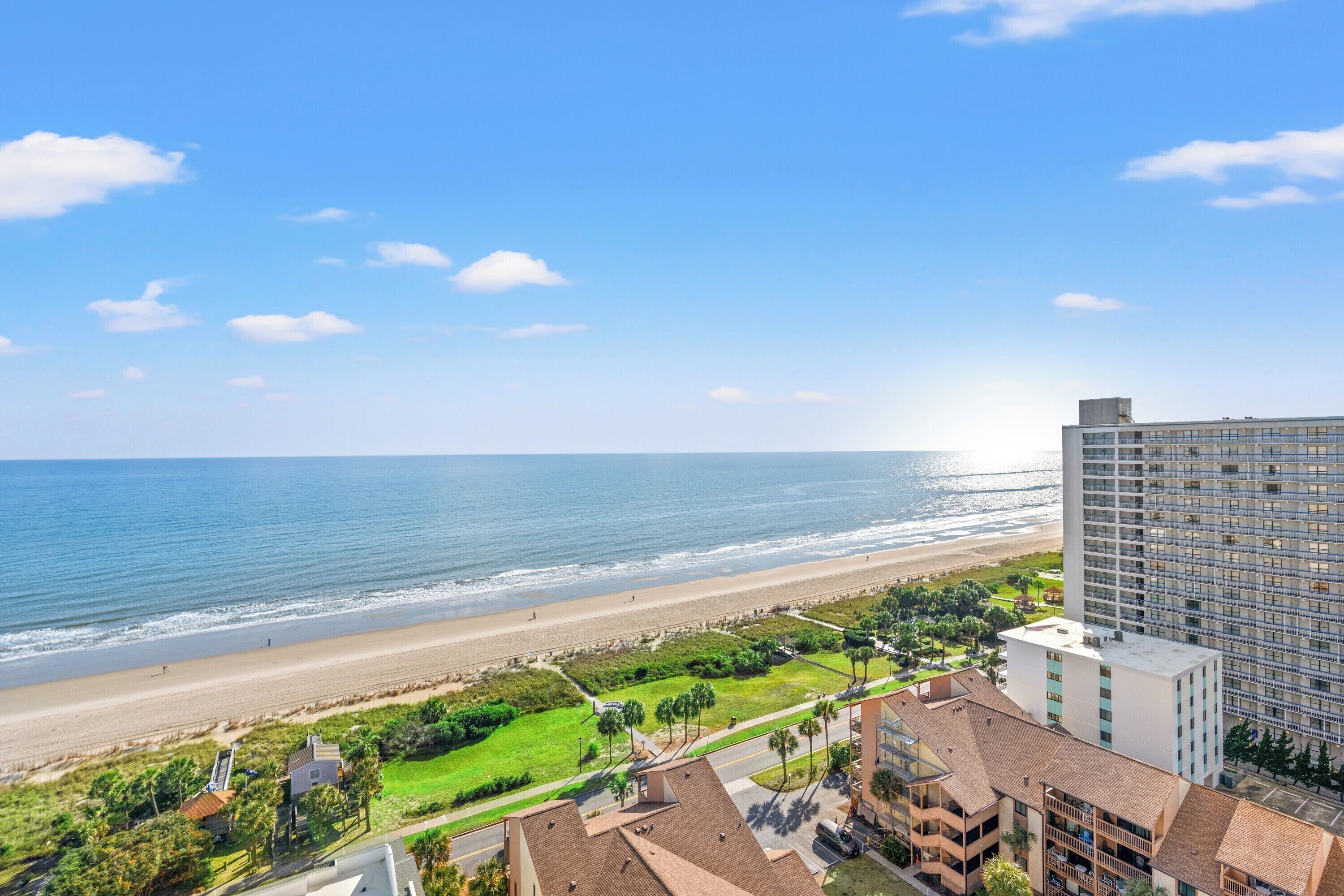 Condo, 1 Bedroom, Balcony, Oceanfront (1713) | Balcony view