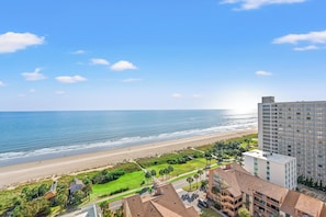 Condo, 1 Bedroom, Balcony, Oceanfront (1713) | Balcony view