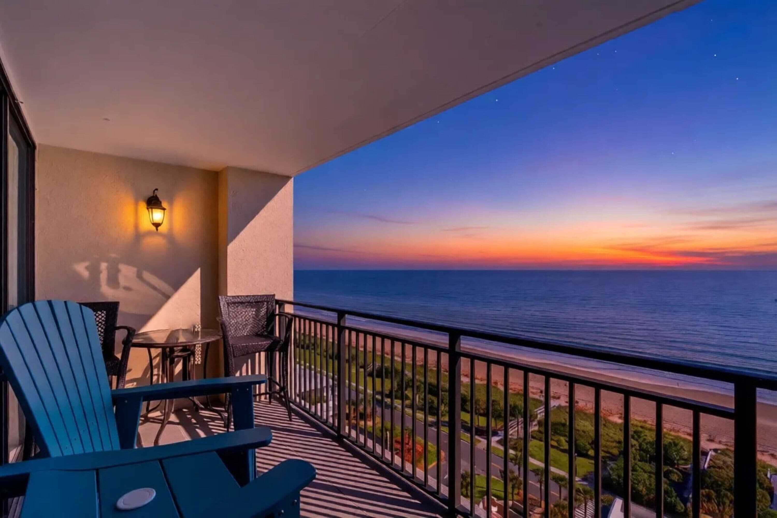 Condo, 1 Bedroom, Balcony, Oceanfront (1713) | Balcony