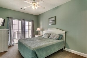 1 habitación, decoración personalizada y muebles diferentes 