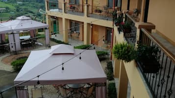 Balcony view