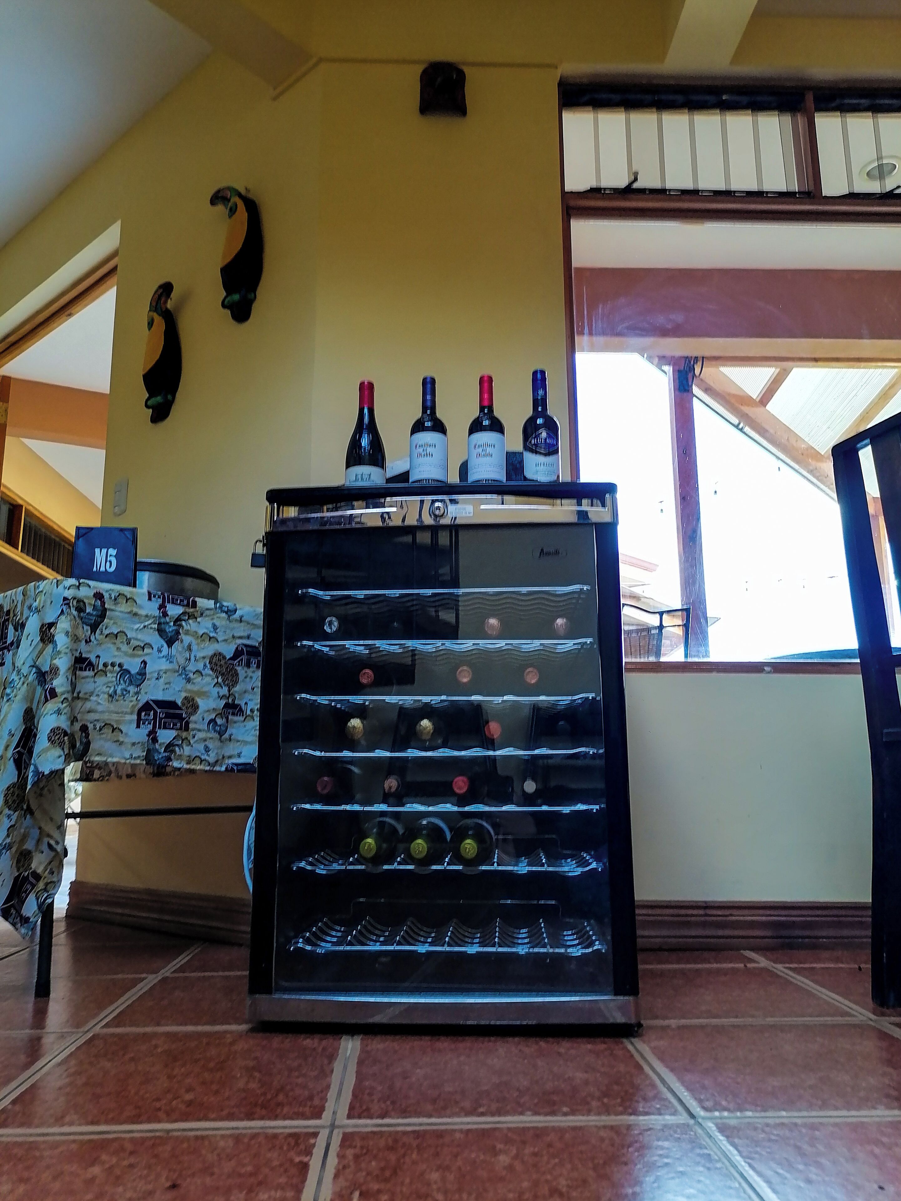 Snack bar