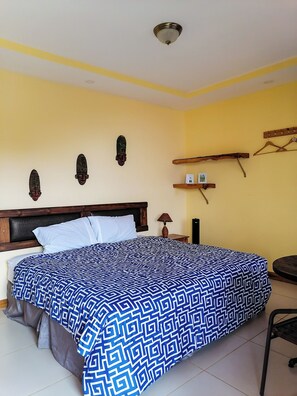 Junior Double Room, 1 Bedroom, Balcony, Valley View | Premium bedding, down comforters, laptop workspace, free WiFi - Paraíso Orocay Lodge (Paraiso)