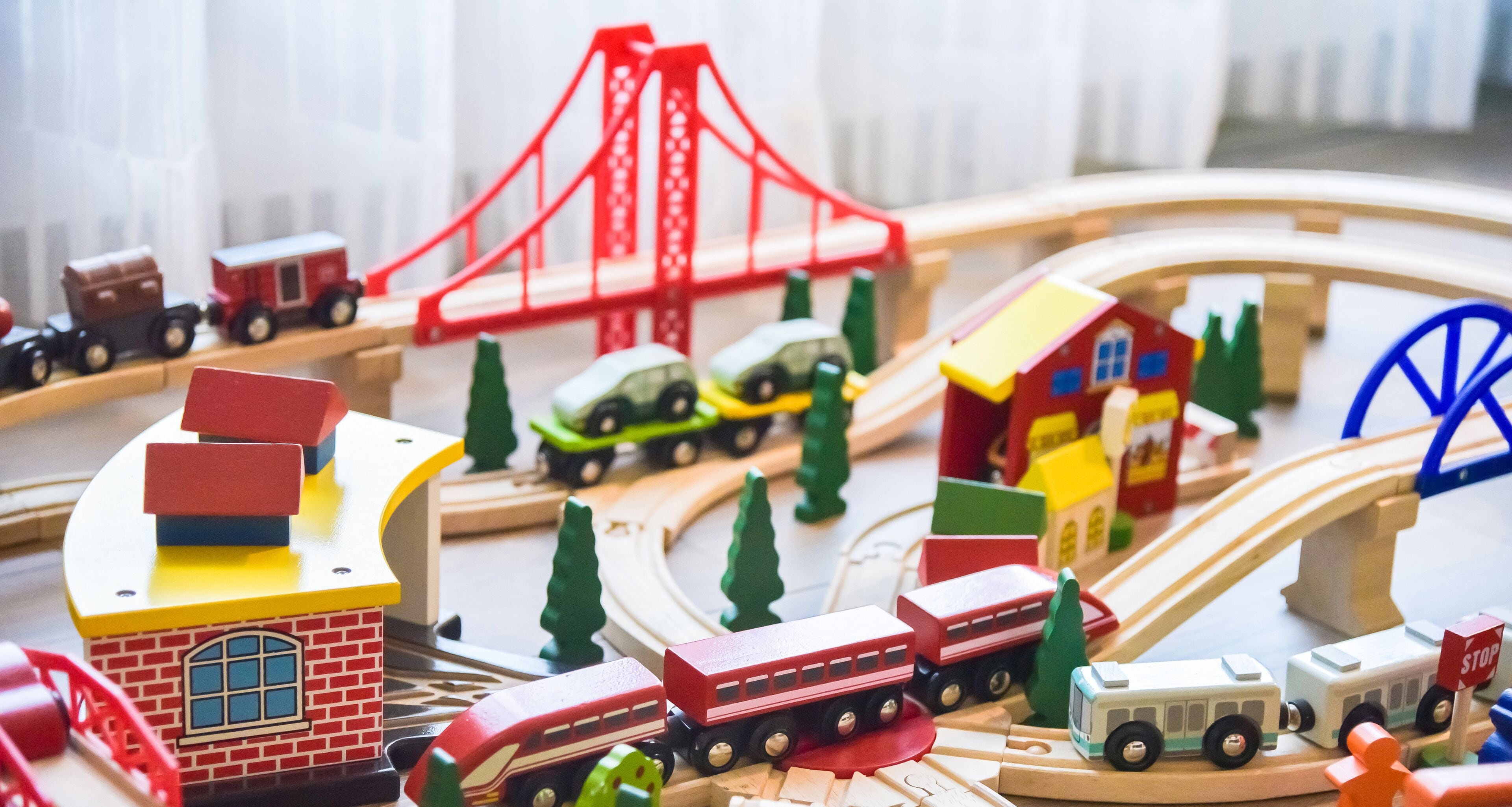 signature quadruple room | children’s theme room