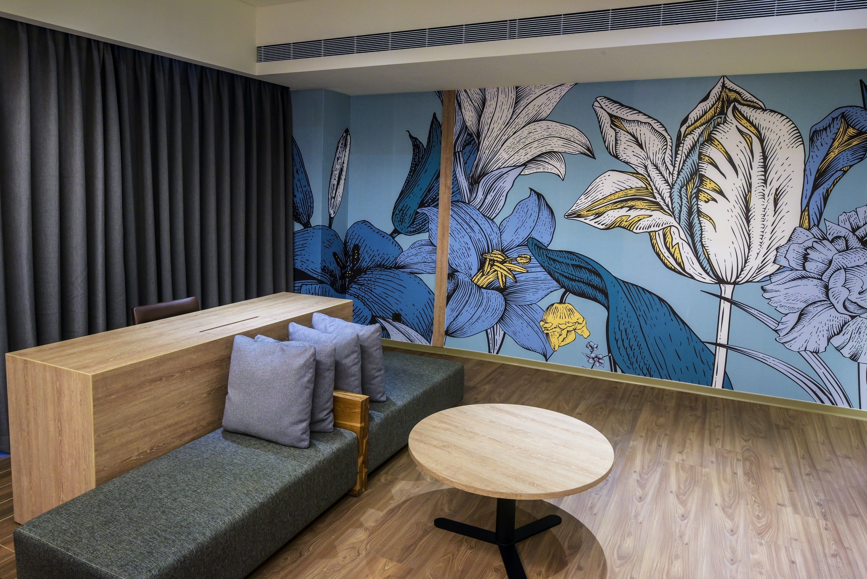 just sleep suite | 1 bedroom, in-room safe, desk, blackout curtains