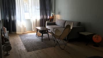 Suite Familiale | Vue de la chambre