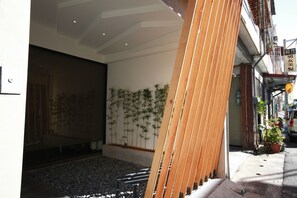 Front of property - Bai Ji Yi (Hengchun)