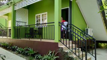 Standard Bungalow | Terrace/patio