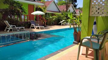 Deluxe Pool Access | Pool | Outdoor pool