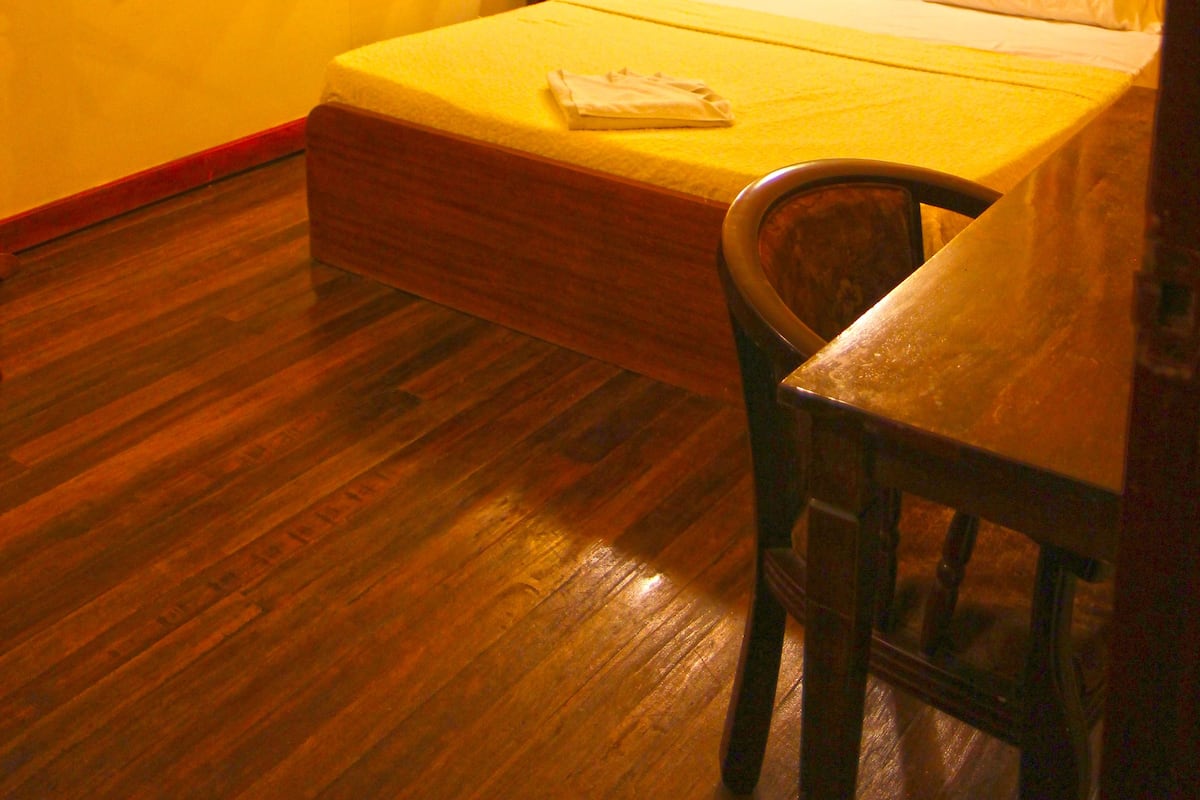 Premier Double or Twin Room, Natural View | Premium bedding, desk